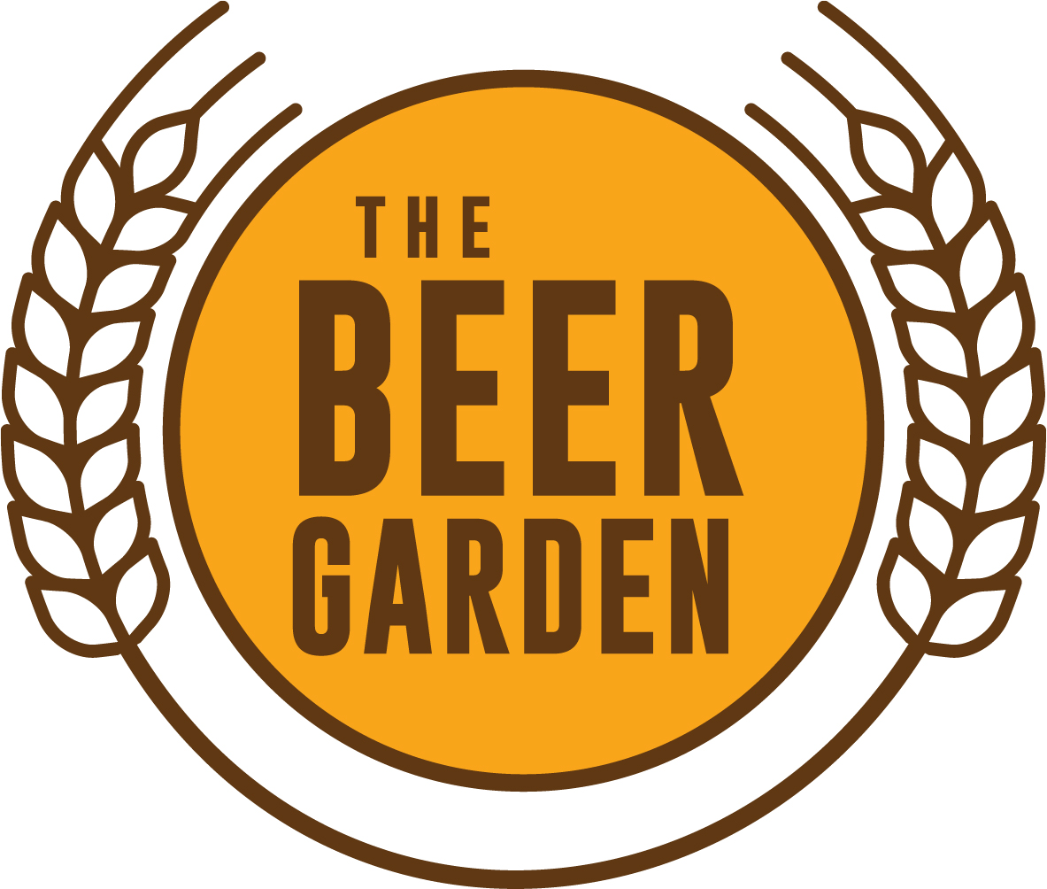 The Beer Garden logo.