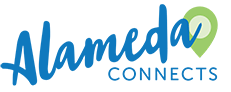 Alameda Connects logo