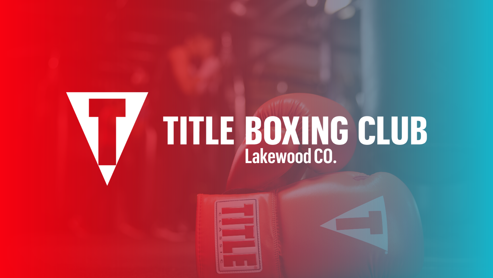 Title Boxing Club Lakewood logo