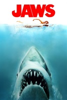 Jaws Movie Poster