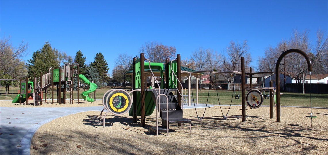 Founders Park playground