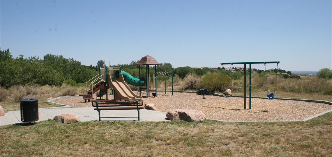 Hutchinson Park playground