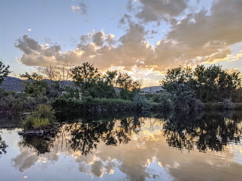 bear creek lake park master plan