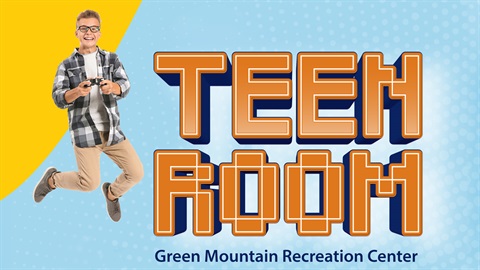 Teen room green mountain 