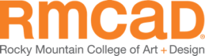 Rocky Mountain College of Art and Design Logo