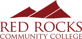 Red Rocks Community College Logo