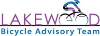 Lakewood Bike Advisory Logo 