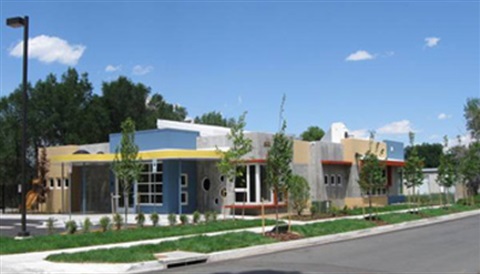 The CDBG Head Start facility in Lakewood.