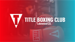 title boxing club lakewood logo